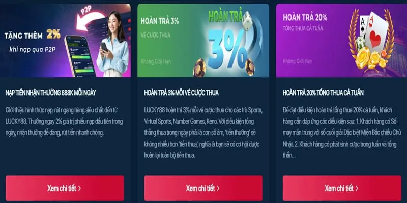 Sản phẩm đa dạng của ao88 nhà cái